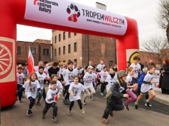 Za nami XIV Bieg Tropem Wilczym. 120 uczestników oddało pamięć Niezłomnym