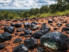 Coś rozsypało szkło z kosmosu. Ślad długi jak z Łodzi do Monachium