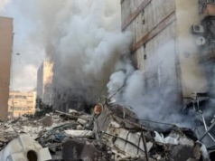 Izrael zmusza do ucieczki setki tysięcy Libańczyków