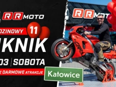 Urodzinowy Motopiknik już w tę sobotę 7.03 w Katowicach! Świętuj 11 lat z RRmoto