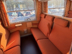 Wyjątkowy pociąg wyjedzie na tory. Jadąc tym składem będzie można cofnąć się do lat 80.