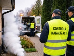 Jedna rura i możesz zapłacić 10 tys. zł. Ruszają kontrole na posesjach