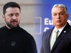 Zełenski zagroził Orbanowi. Poszło o pożyczkę z UE, 