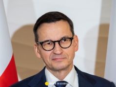 Tarcia w PiS wokół prezentacji Mateusza Morawieckiego. Były premier zabiera głos