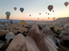 Nie musisz jechać do Kapadocji. Wyjątkowe show już wkrótce w Warszawie