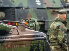 Pobór w Niemczech: Uczniowie opuścili lekcje i wyszli na ulice. Protesty w 90 miastach
