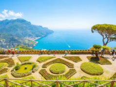 City break w Salerno 🇮🇹☀️ Loty do Neapolu i 4* hotel z widokiem na morze w Salerno za 899 PLN 😎