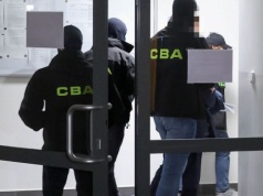 Agenci CBA w Urzędzie Miasta Wrocławia