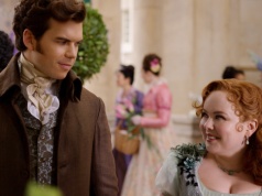 Burza po scenach w serialu 