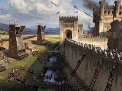 Realizm strategii Total War: Medieval 3 sprawi, że oblężenia będą „rzadsze, ale bardziej epickie”. Jedna opcja pozwoli całkowicie odmienić losy bitwy