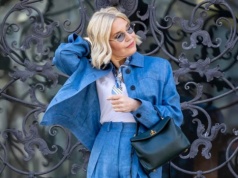 Kurtki w tym kolorze zaleją ulice wiosną 2026 - lekki model z lnu i wiskozy za kilka dyszek