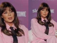 Edyta Górniak wraca pamięcią do czasów dzieciństwa. Dzieci siedziały z nią w ławce za karę, bo była "NIEDOMYTA"