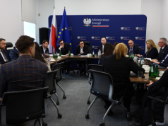 Minister Energii spotkał się z koncernami paliwowymi. Rozmowy o bezpieczeństwie dostaw
