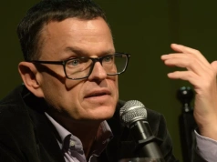 Znany dziennikarz wrócił na antenę TVN24. 