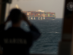 Francja, Włochy i Grecja chcą zapewnić bezpieczeństwo żeglugi na Morzu Czerwonym