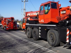 Wyjazd Specjalistycznej Grupy Ratownictwa Technicznego