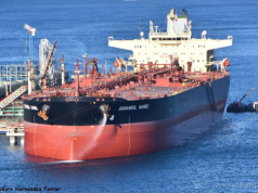 Pierwszy zaatakowany tankowiec na irackich wodach. Iran wykorzystał drony morskie