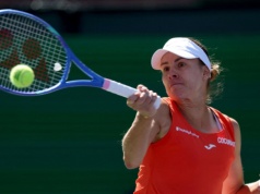 Nieudany występ Linette w Indian Wells. Odpadła w pierwszej rundzie