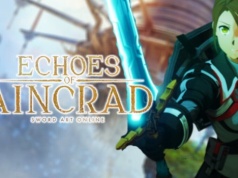 Echoes of Aincrad zaprezentowane. To wielki RPG w świecie Sword Art Online
