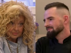 Gessler wpadła w szał, gdy usłyszała, jak uczestnik traktuje żonę. 