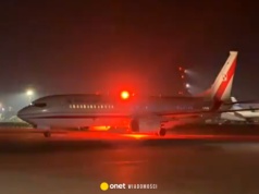 Ewakuacja Polaków z Bliskiego Wschodu. Pierwszy samolot wylądował w Polsce