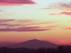 To bardzo tajemniczy szczyt w Polsce. "Coś" tu jest? "Pierwszy raz tego doświadczyłem"