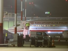 Działo się w nocy. Ewakuowani Polacy są już bezpieczni