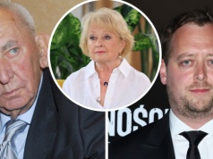 Tak wyglądały ostatnie chwile  Gustawa Holoubka. "Chciał opóźnić ten moment"