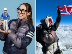Polka z własną lalką Barbie. Młoda podróżniczka zdobyła Mount Everest!