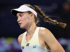 Skandal, jak zachował się wobec Rybakiny. "Obrzydliwe":