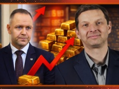 SAFE 0 proc. za pieniądze ze złota? Marek Zuber w naTemat: Tu nie ma prostych rozwiązań