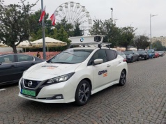 Długa droga do pierwszego pojazdu będącego postrachem parkujących bez biletu