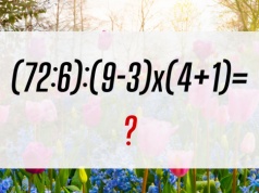 Masz 10 sekund na rozwiązanie. Większość nie daje rady