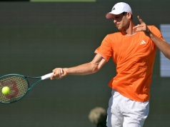 Dwa tie-breaki w meczu Hurkacza w Indian Wells. 113 minut i koniec