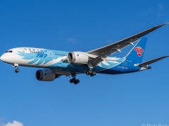 Thai Airways wyleasingują 10 boeingów B787-8 po China Southern