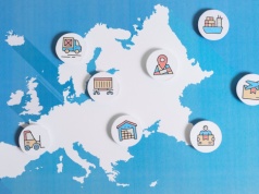 Sprzedaż transgraniczna rośnie szybciej niż krajowy e-commerce