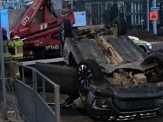 Dachowanie na Placu Szarych Szeregów