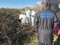 Przełom po latach: Znaleźli walizkę z ciałem zabitego Polaka