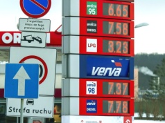 Paliwo wkrótce po 7 zł za litr? Ekspert szczerze o dalszych podwyżkach
