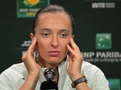 Iga Świątek poznała rywalkę w pierwszym meczu w Indian Wells