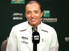 Iga Świątek - Kayla Day. Kiedy jest mecz? O której godzinie?