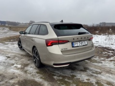 Test: Skoda Octavia 2.0 4×4 – złota czy skromna?