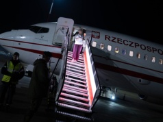 Nocna operacja Wojska Polskiego: pierwsi rodacy z Bliskiego Wschodu już w kraju