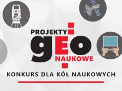 Więcej czasu na nadsyłanie projektów GEOnaukowych