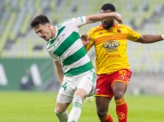 Komplementy płyną szerokim strumieniem. Lechia podejmie lidera