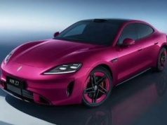 SAIC Z7 to Porsche Taycan z Temu. A podobno Chińczycy już nie kopiują...