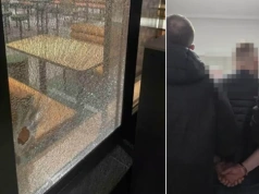 Restauracja ostrzelana przez przestępcę. "Na taki pistolet nie trzeba zezwolenia"