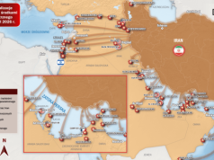 Iran podpala region. Dlaczego?