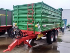 Dramatycznie niska sprzedaż nowych przyczep w lutym. Co tu się dzieje?