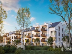 Mieszkania komunalne powstaną przy Starzyńskiego. Lokatorzy wprowadzą się za dwa lata